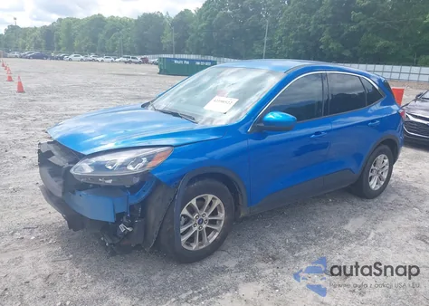 2020 Ford Escape Se z USA, uszkodzony, nr VIN 1FMCU0G61LUB55743